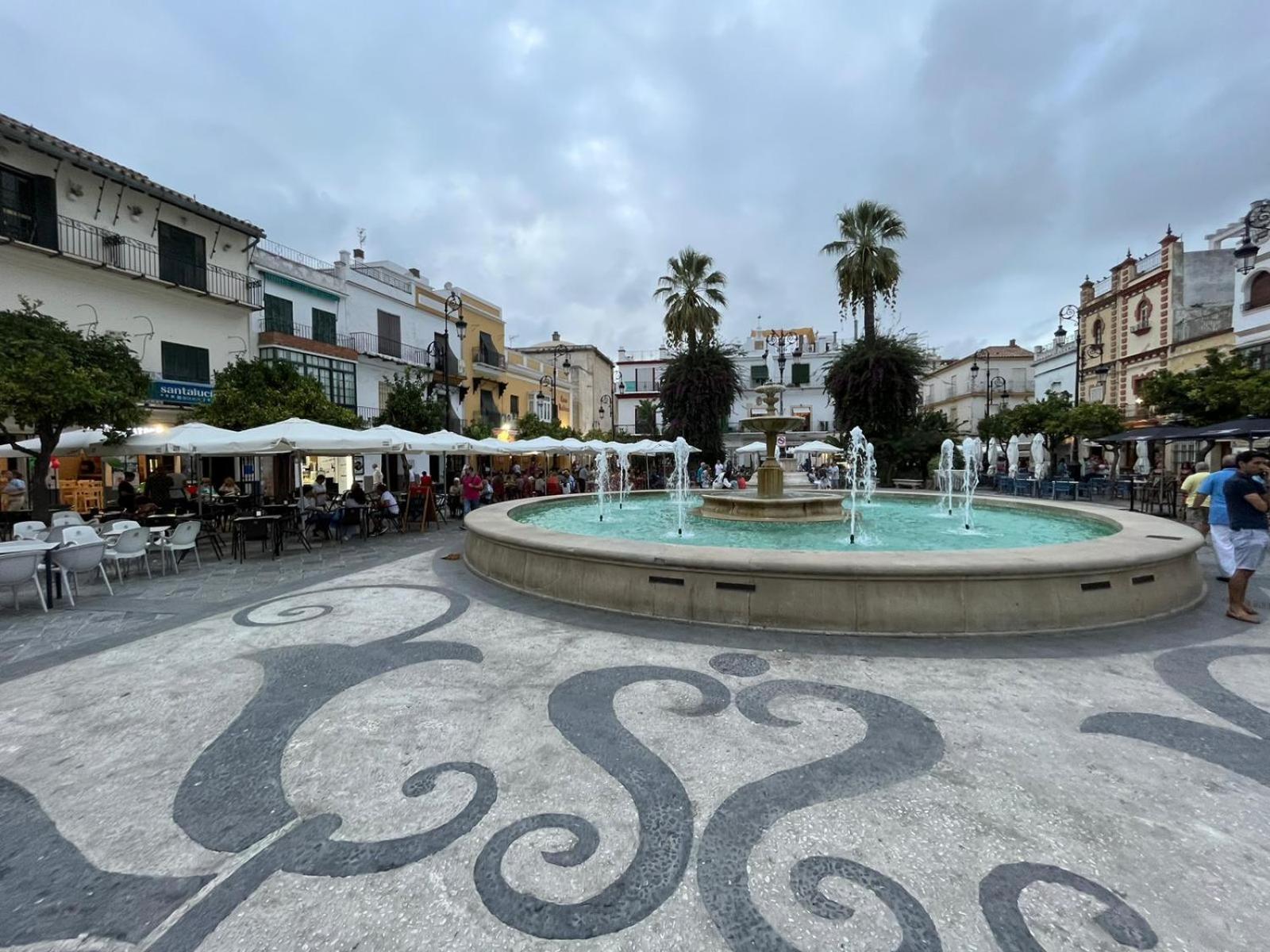 桑卢卡尔-德巴拉梅达Mirador De Sanlucar 9公寓 外观 照片
