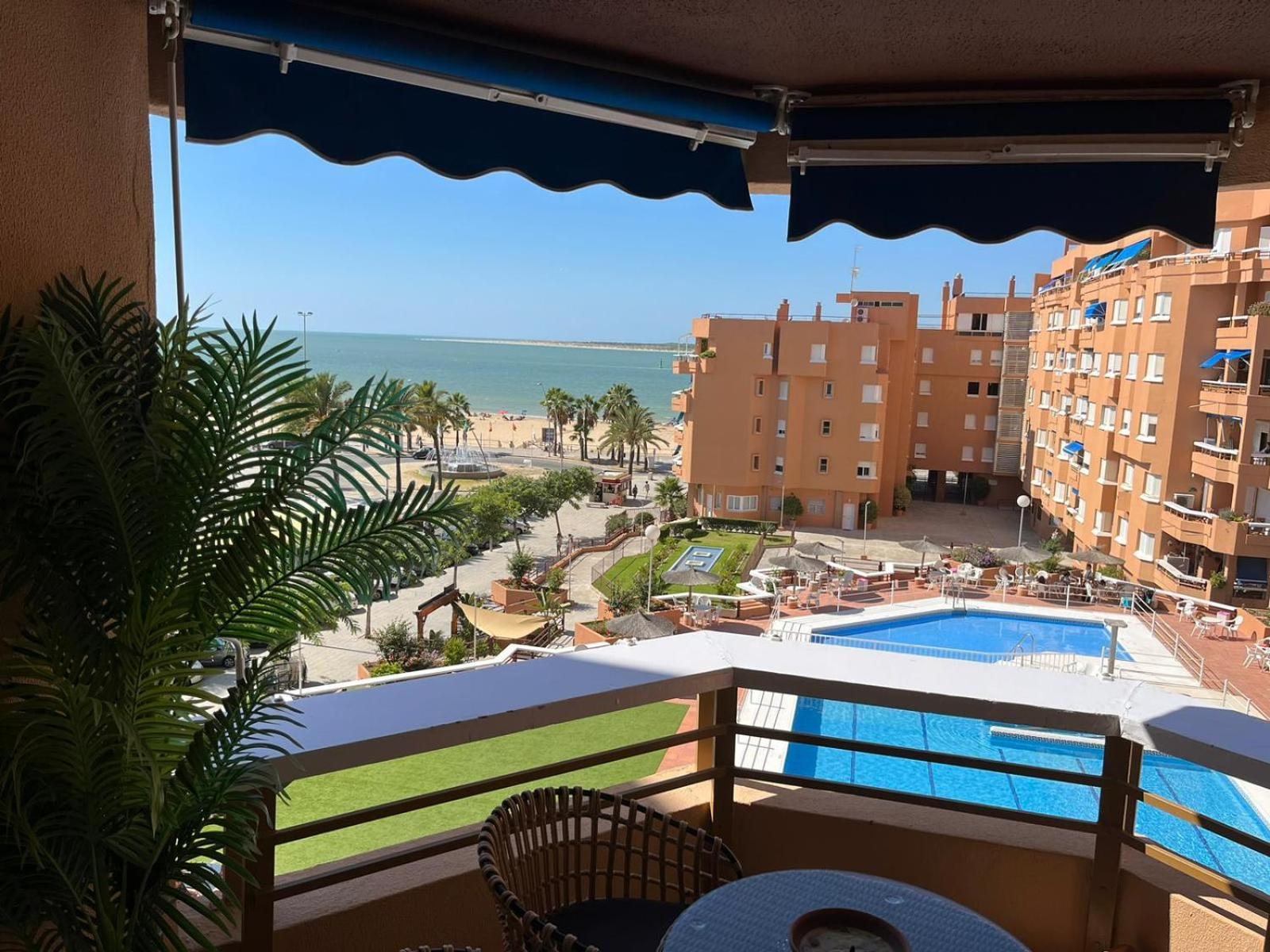 桑卢卡尔-德巴拉梅达Mirador De Sanlucar 9公寓 外观 照片