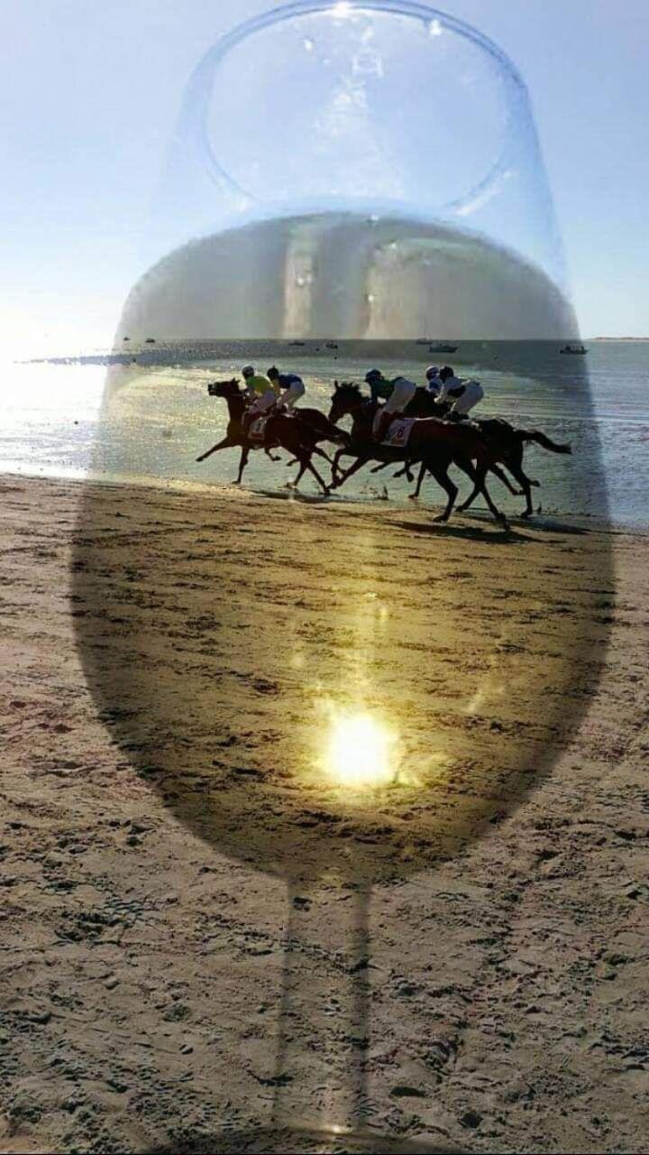 桑卢卡尔-德巴拉梅达Mirador De Sanlucar 9公寓 外观 照片