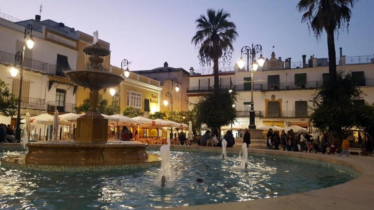 桑卢卡尔-德巴拉梅达Mirador De Sanlucar 9公寓 外观 照片